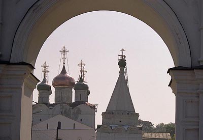 Нижний Новгород - храмы и монастыри. Фотографии