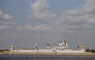 Нижегородская область - Макарьевский Желтоводский монастырь. Фотографии