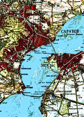 Большой Саратов